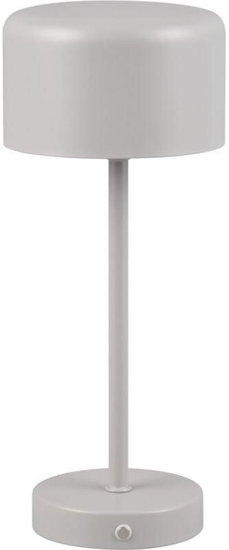 Trendhopper Tafellamp Jeff Ultimate Grey incl. 1x SMD 1 5W
