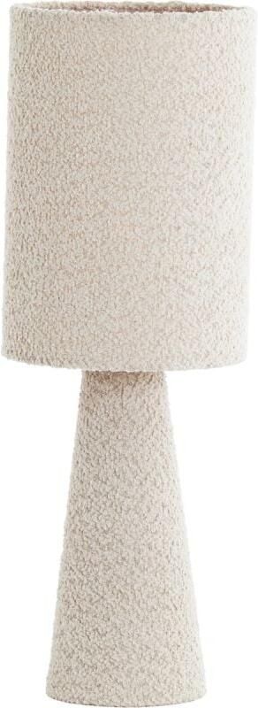 Light & Living Tafellamp Micky 58cm Zand