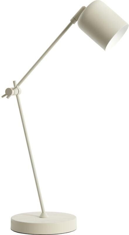 Light & Living Tafellamp Rijeka 51cm Lichtgrijs