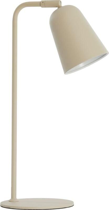 Light & Living Tafellamp Salomo 47cm Zand