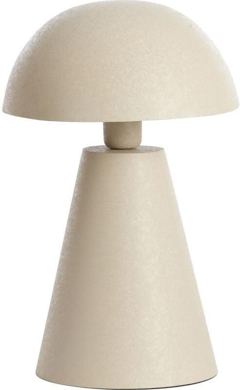 Light & Living Tafellamp Surrina 41cm Lichtgrijs