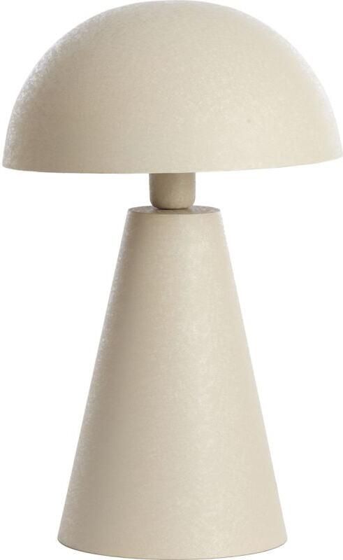 Trendhopper Tafellamp Sirina mat beige 31cm
