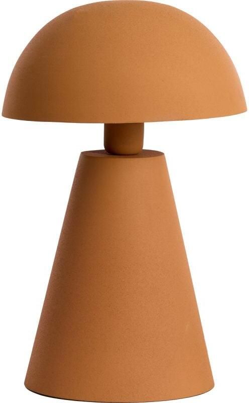 Trendhopper Tafellamp Sirina mat Oranje 26 cm