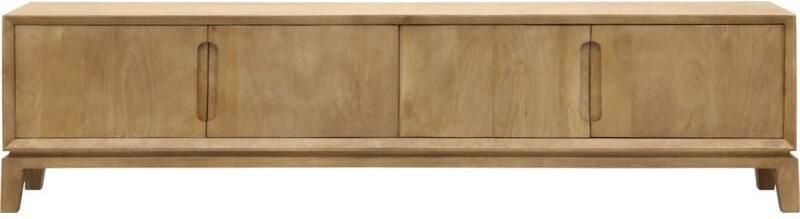 Trendhopper Tv-meubel Canzo 210 cm Almond