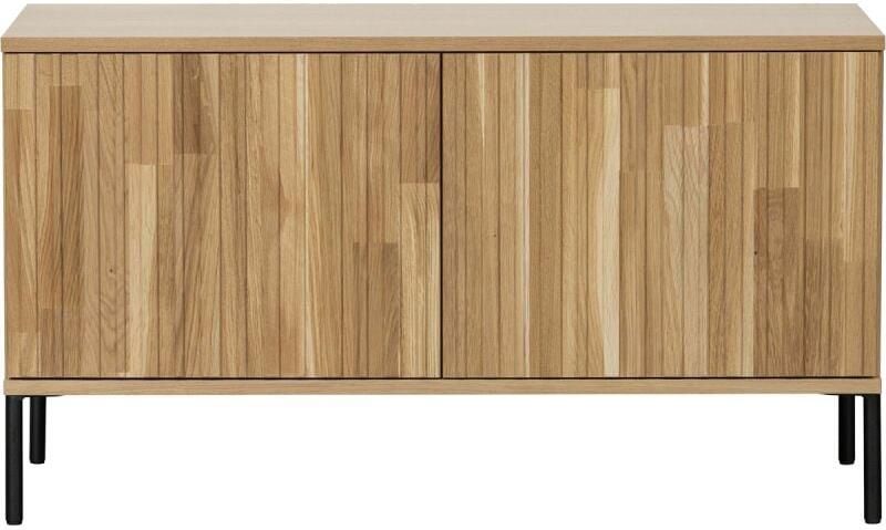 WOOOD Exclusive New Gravure Tv Meubel Eiken Naturel 56x100x44 - Foto 6
