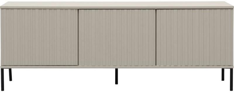 Trendhopper Tv-meubel Gravure New 150 cm Grenen Dust - Foto 5