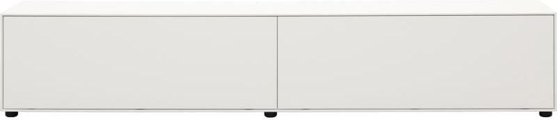 Trendhopper Tv-meubel Moiano wit 200 cm