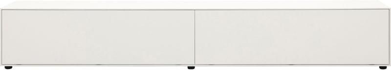 Trendhopper Tv-meubel Moiano wit 240 cm