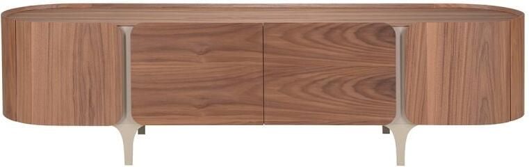 Trendhopper TV-meubel Sakana 200 cm Walnoot-Beige