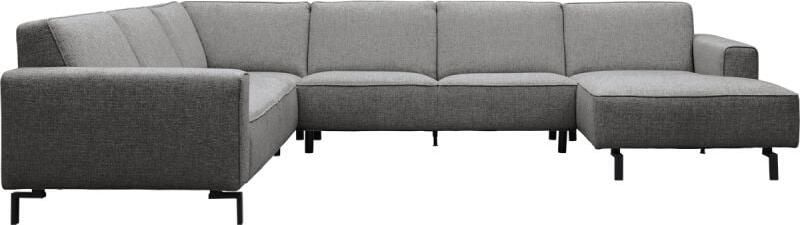 Trendhopper U-bank Vik Nero Steel links