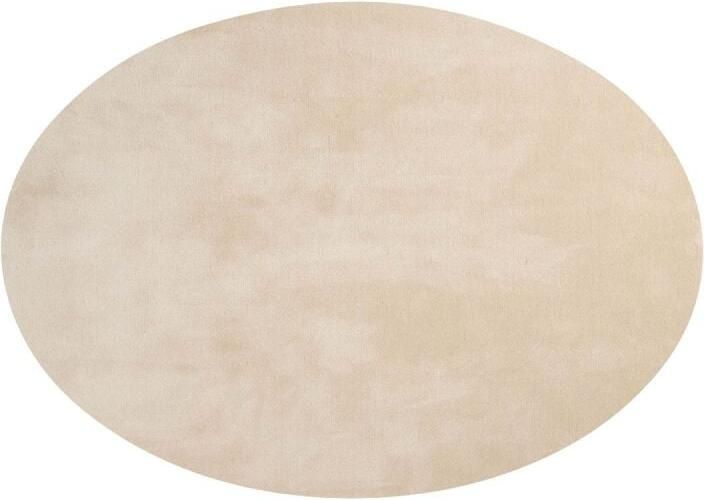 Trendhopper Vloerkleed Cowan ellips creme 10