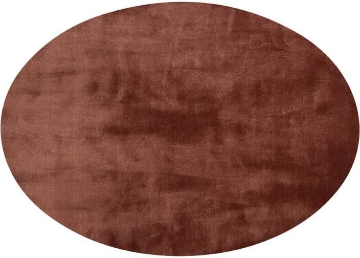 Trendhopper Vloerkleed Cowan ellips marsala 68