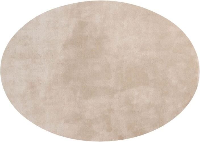 Trendhopper Vloerkleed Cowan ellips oyster 13