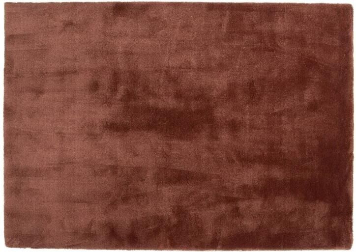 Trendhopper Vloerkleed Cowan marsala 68