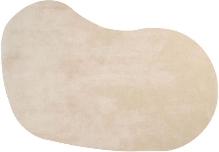 Trendhopper Vloerkleed Cowan organisch creme 10