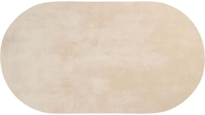 Trendhopper Vloerkleed Cowan ovaal creme 10