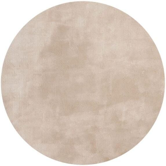 Trendhopper Vloerkleed Cowan rond oyster 13