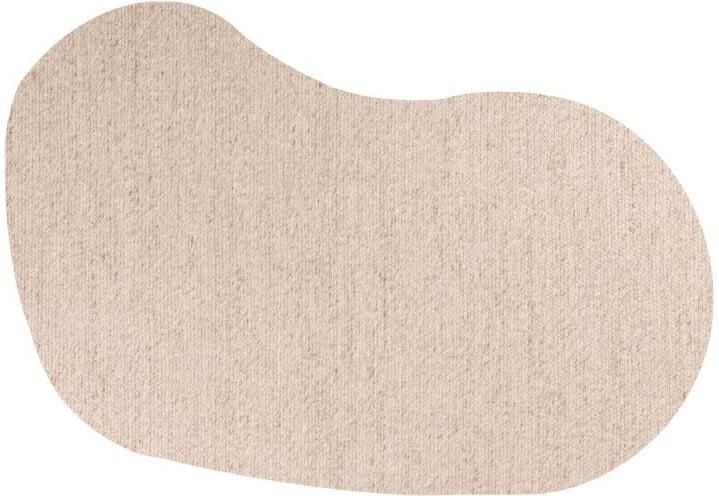 Trendhopper Vloerkleed Dova organisch beige 13