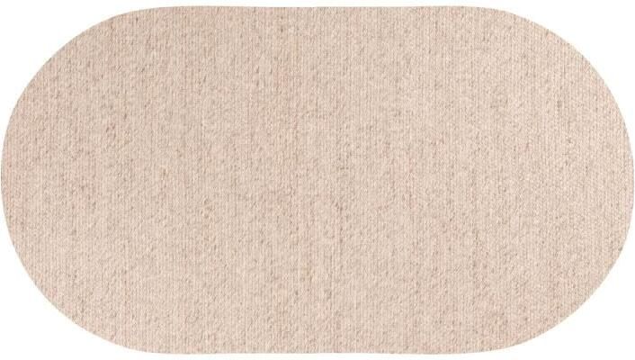 Trendhopper Vloerkleed Dova ovaal beige 13
