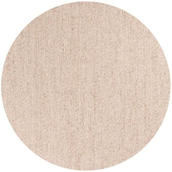 Trendhopper Vloerkleed Dova rond beige 13