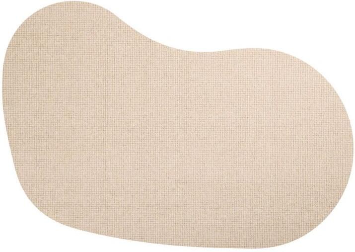 Trendhopper Vloerkleed Hera organisch creme 11