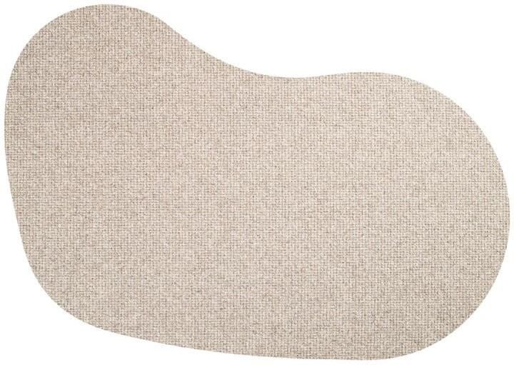Trendhopper Vloerkleed Hera organisch taupe 16