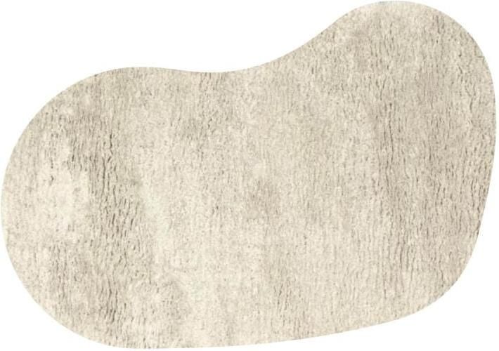 Trendhopper Vloerkleed Lion organisch gespiegeld creme 12