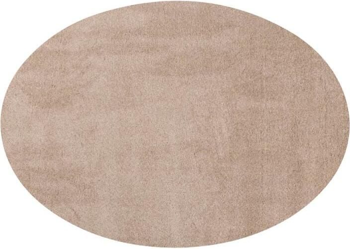 Trendhopper Vloerkleed Lira ellips beige 13
