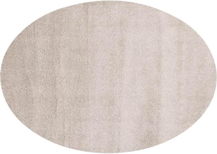Trendhopper Vloerkleed Lira ellips wit 11