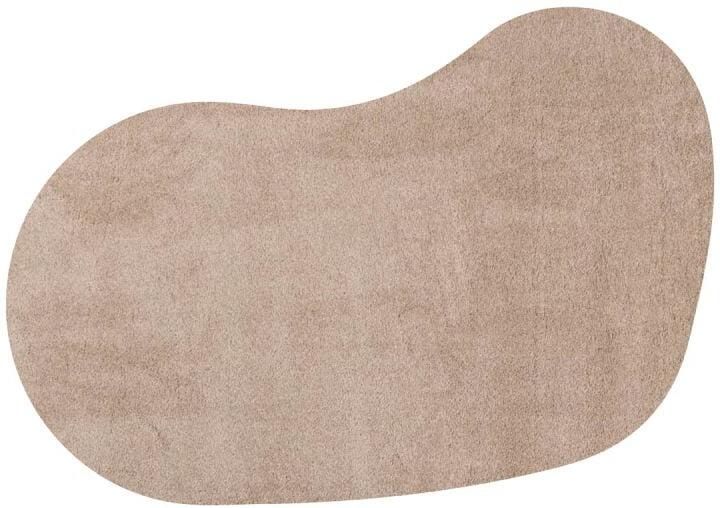 Trendhopper Vloerkleed Lira organisch gespiegeld beige 13