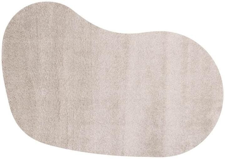 Trendhopper Vloerkleed Lira organisch wit 11