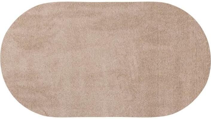 Trendhopper Vloerkleed Lira ovaal beige 13