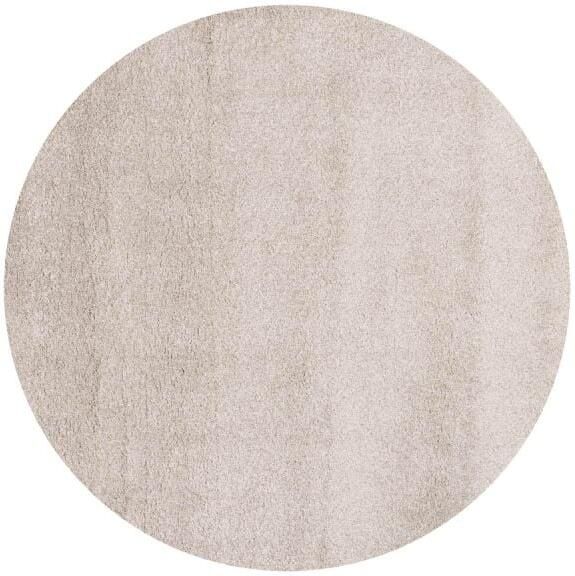 Trendhopper Vloerkleed Lira rond wit 11
