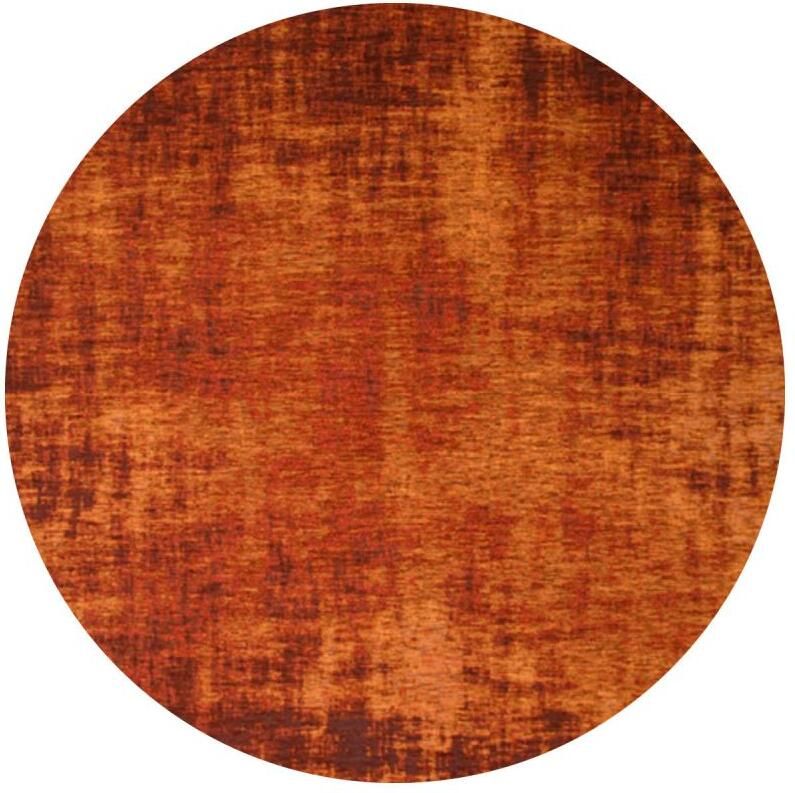 Trendhopper Vloerkleed Rovinj rond roest 63