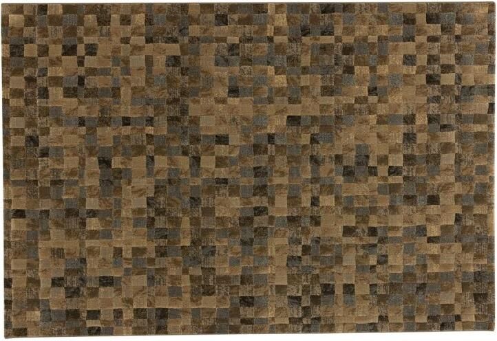 Trendhopper Vloerkleed Tango Bruin 200x290 cm - Foto 1