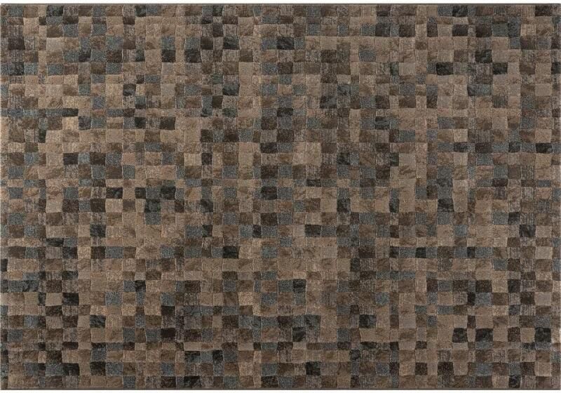 Trendhopper Vloerkleed Tango Bruin 200x290 cm