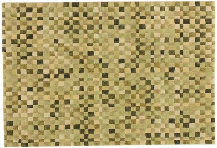 Trendhopper Vloerkleed Tango Groen 200x290 cm