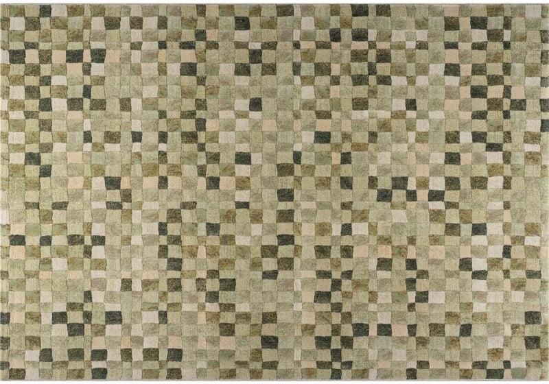 Trendhopper Vloerkleed Tango Groen 200x290 cm