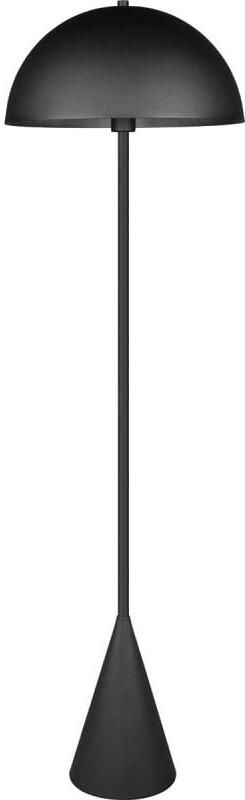 Trendhopper Vloerlamp Allan Zwart - Foto 2