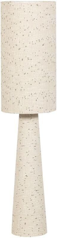 Trendhopper Vloerlamp Linus Naturel met stippen