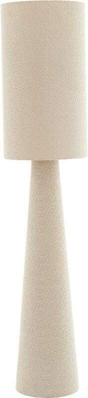Light & Living Vloerlamp Micky Bouclé 180cm Zand