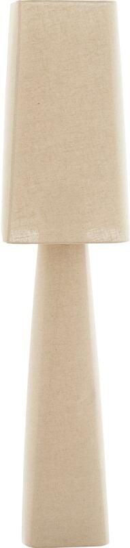Trendhopper Vloerlamp Mikko Linnen Natural 176 Cm