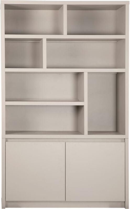 Trendhopper Wandkast Padula Ivory - Foto 1