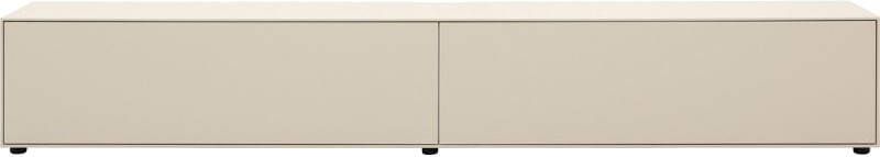 Trendhopper Tv-meubel Moiano beige 240 cm