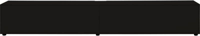 Trendhopper Tv-meubel Moiano zwart 240 cm
