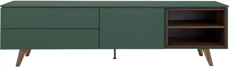 Trendhopper Tv-meubel Plain Forest Walnoot