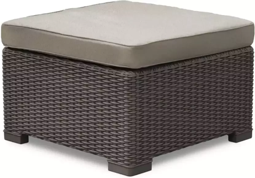 Allibert Hocker California cappuccinokleurig - Foto 3