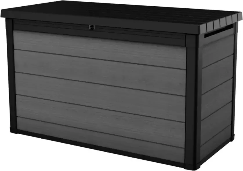 Keter Cortina Opbergbox 757L 151.7x72.5x90 cm Grijs - Foto 3