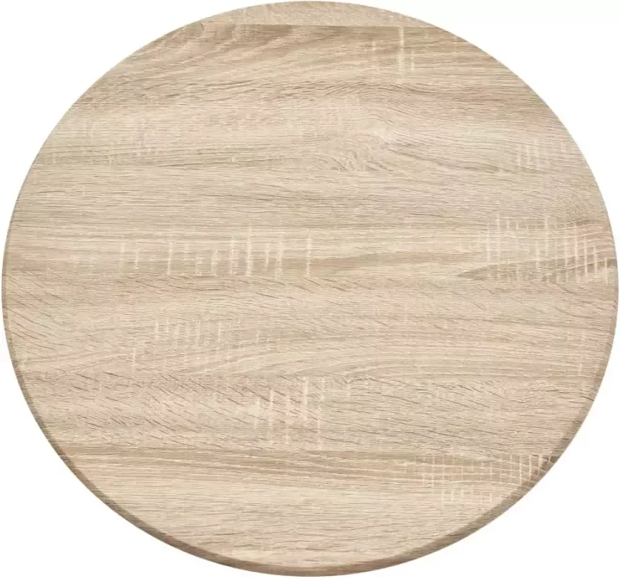 VidaXL -5-delige-Barset-stof-donkergrijs