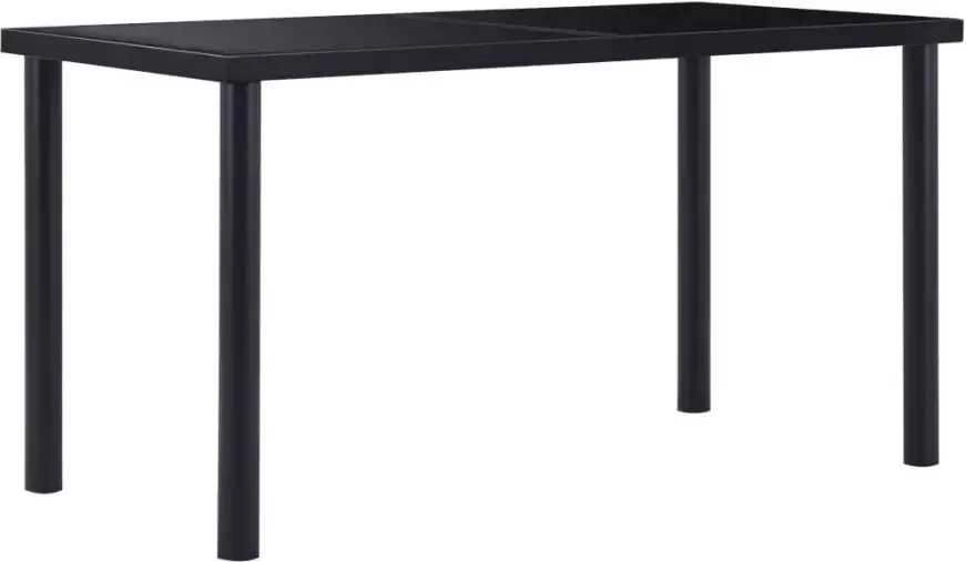 VidaXL 5-delige Eethoek kunstsuÃ¨de grijs - Foto 5